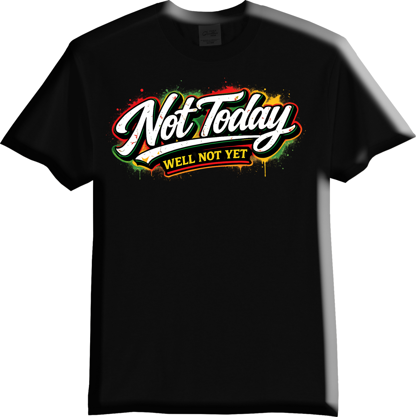 NOTTODAY SS T-SHIRT