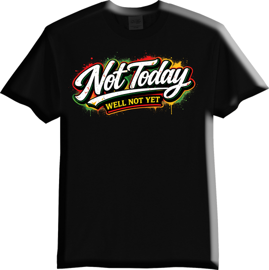 NOTTODAY SS T-SHIRT
