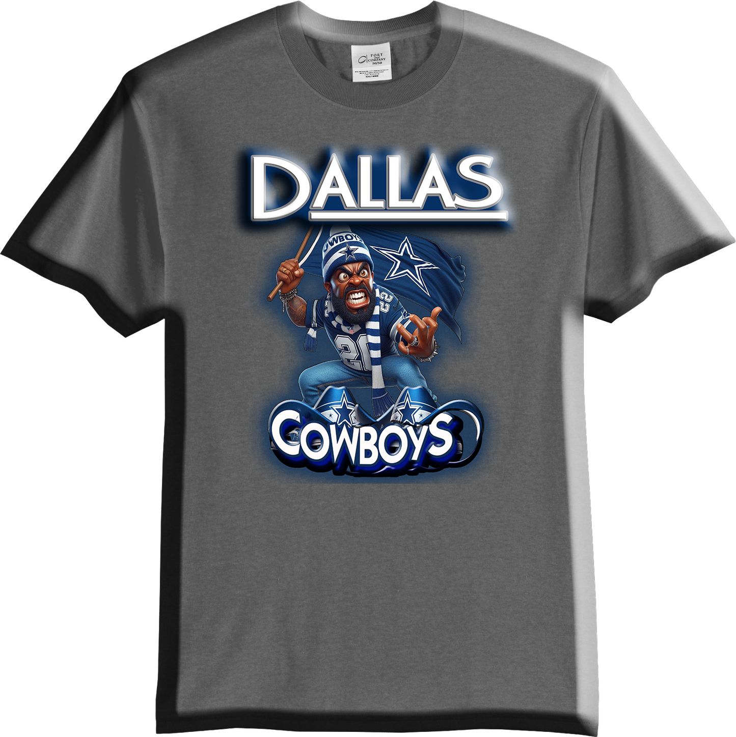 DALLAS COWBOYS SHORT SLEEVE T-SHIRT