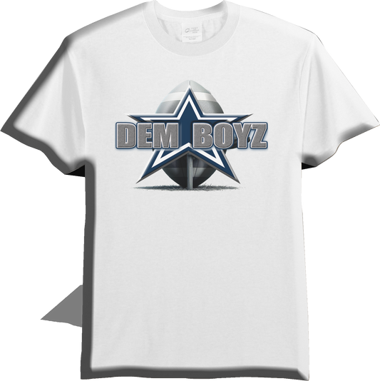 DALLAS COWBOY SHORT SLEVE T-SHIRT